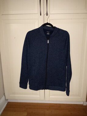 Van Heusen men's full-zip jacket